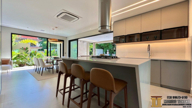 Imagem Casa com 7 Quartos à Venda, 430 m² em Riviera - Bertioga Imagem Casa com 7 Quartos à Venda, 430 m² em Riviera - Bertioga