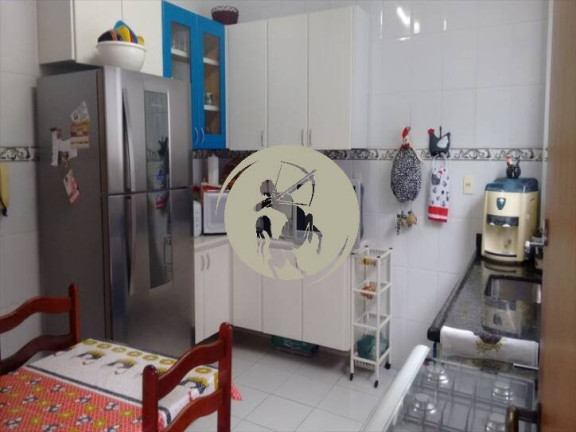 Imagem Casa com 3 Quartos à Venda, 150 m² em Ponta Da Praia - Santos Imagem Casa com 3 Quartos à Venda, 150 m² em Ponta Da Praia - Santos