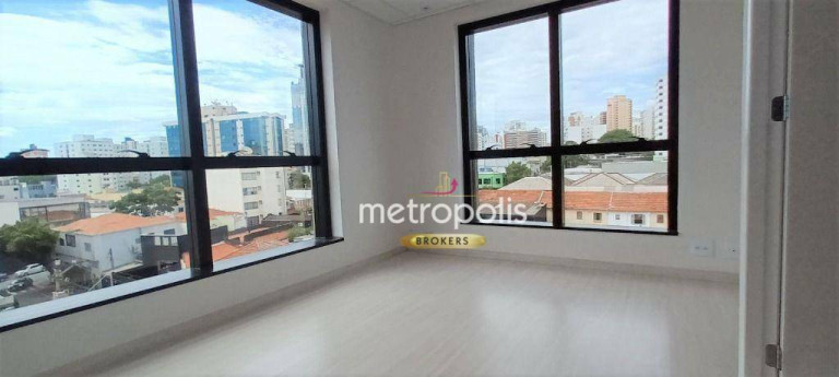 Sala Comercial para Alugar, 47 m² em Centro - São Caetano Do Sul