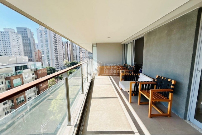 Imagem Apartamento com 1 Quarto à Venda, 69 m² em Vila Nova Conceição - São Paulo Imagem Apartamento com 1 Quarto à Venda, 69 m² em Vila Nova Conceição - São Paulo