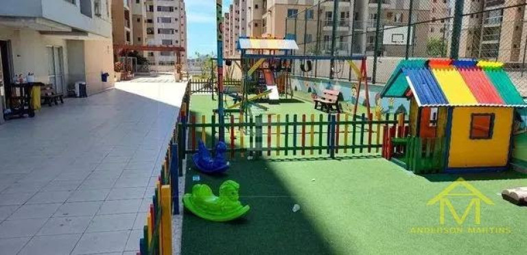 Imagem Apartamento com 2 Quartos à Venda, 65 m² em Praia De Itaparica - Vila Velha
