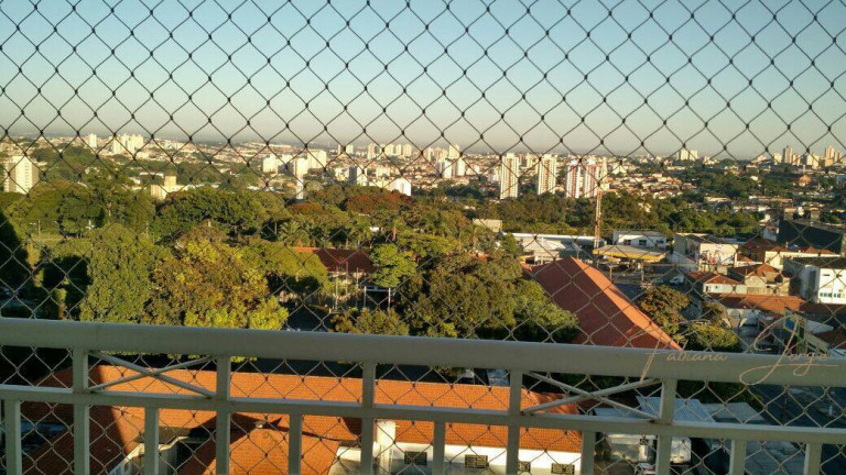 Imagem Apartamento com 2 Quartos à Venda, 60 m² em Vila João Jorge - Campinas