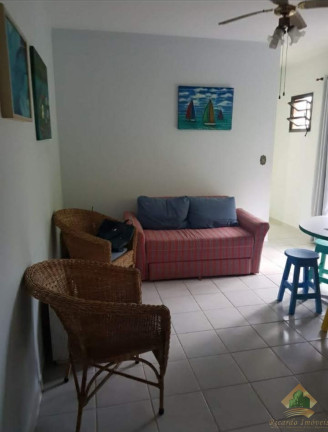Imagem Apartamento com 1 Quarto à Venda, 50 m² em Toninhas - Ubatuba