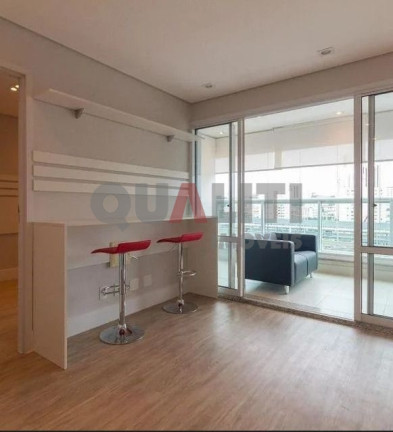Imagem Apartamento com 1 Quarto à Venda, 43 m² em Campo Belo - São Paulo Imagem Apartamento com 1 Quarto à Venda, 43 m² em Campo Belo - São Paulo