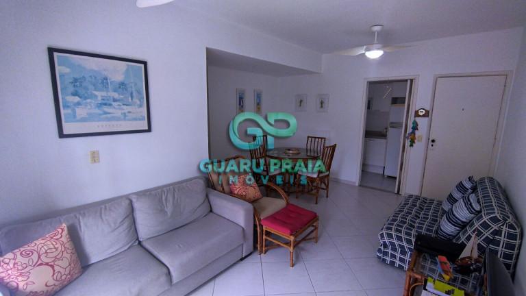 Imagem Apartamento com 3 Quartos à Venda, 110 m² em Enseada - Guarujá