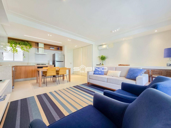 Imagem Apartamento com 3 Quartos para Alugar, 113 m² em Riviera De São Lourenço - Bertioga Imagem Apartamento com 3 Quartos para Alugar, 113 m² em Riviera De São Lourenço - Bertioga