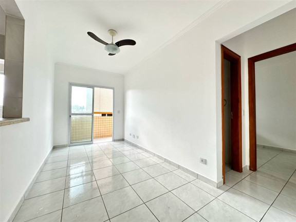 Imagem Apartamento com 1 Quarto à Venda, 42 m² em Guilhermina - Praia Grande