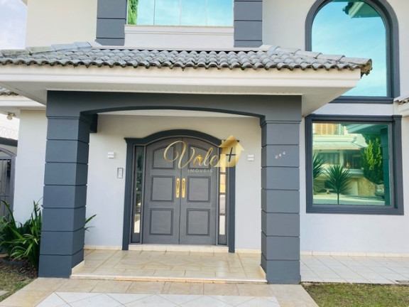 Imagem Casa com 6 Quartos à Venda, 480 m² em Condomínio Sunset Park - São José Dos Campos Imagem Casa com 6 Quartos à Venda, 480 m² em Condomínio Sunset Park - São José Dos Campos