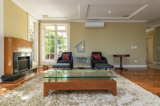 Imagem Sobrado com 6 Quartos à Venda, 852 m² em Residencial Dez (alphaville) - Santana De Parnaíba Imagem Sobrado com 6 Quartos à Venda, 852 m² em Residencial Dez (alphaville) - Santana De Parnaíba