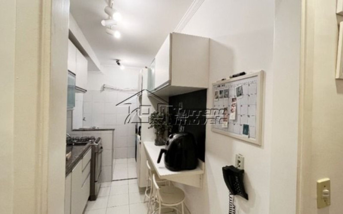 Imagem Apartamento com 2 Quartos à Venda, 50 m² em Jardim Oriente - São José Dos Campos