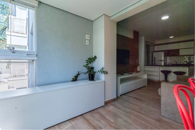 Imagem Apartamento com 1 Quarto à Venda, 45 m² em Pinheiros - São Paulo Imagem Apartamento com 1 Quarto à Venda, 45 m² em Pinheiros - São Paulo