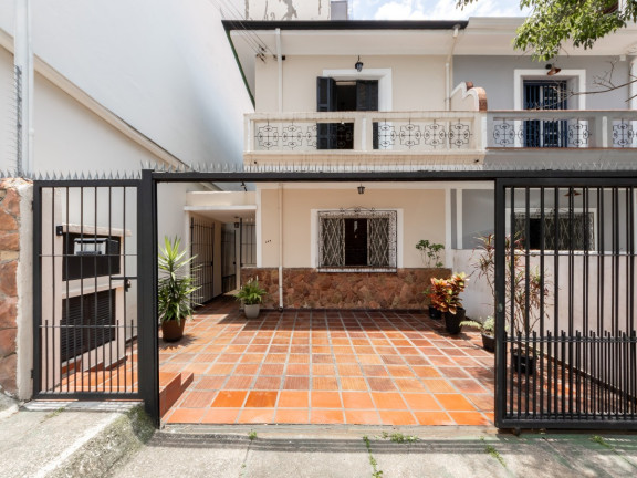 Imagem Casa com 2 Quartos à Venda, 165 m² em Pompeia - São Paulo