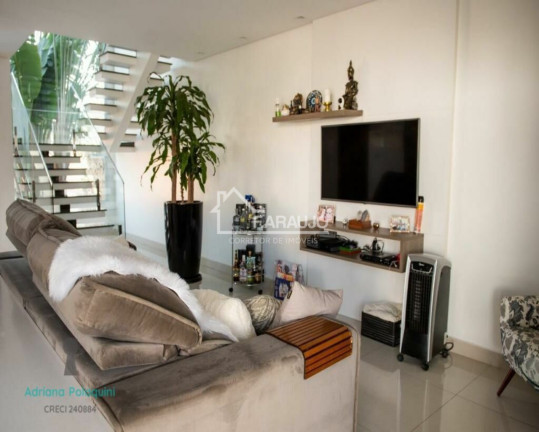Imagem Imóvel com 3 Quartos à Venda, 233 m² em Condomínio Residencial Ibiti Royal Park - Sorocaba