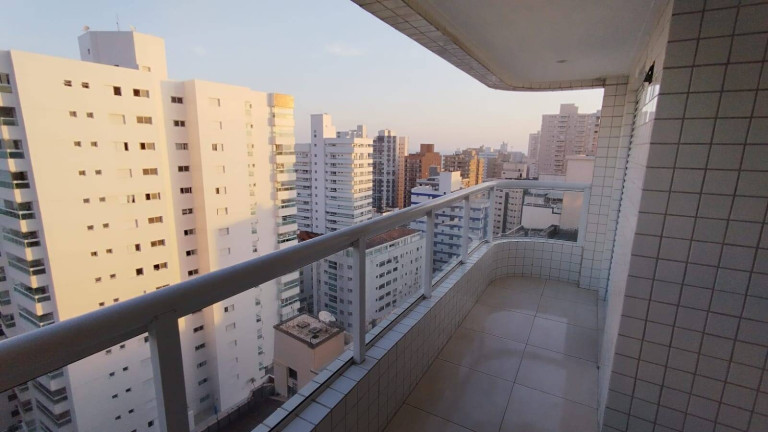 Imagem Apartamento com 2 Quartos à Venda, 92 m² em Aviação - Praia Grande