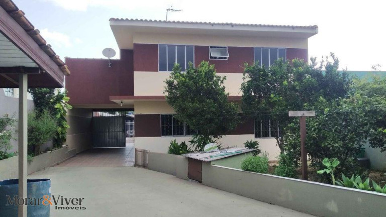 Imagem Casa com 4 Quartos à Venda, 250 m² em Quississana - São José Dos Pinhais Imagem Casa com 4 Quartos à Venda, 250 m² em Quississana - São José Dos Pinhais
