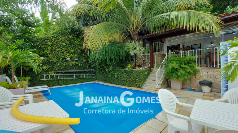 Imagem Casa com 4 Quartos à Venda, 300 m² em São Francisco - Niterói