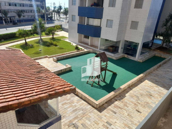 Imagem Apartamento com 3 Quartos à Venda, 92 m² em Mirim - Praia Grande