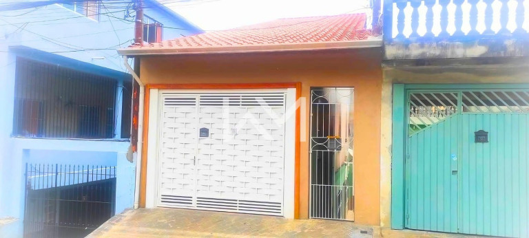 Casa com 2 Quartos para Alugar, 75 m² em Jardim Bela Vista - Guarulhos