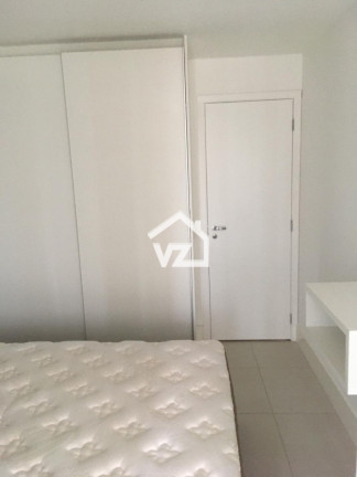 Imagem Apartamento com 1 Quarto para Alugar, 45 m² em Brooklin Paulista - São Paulo