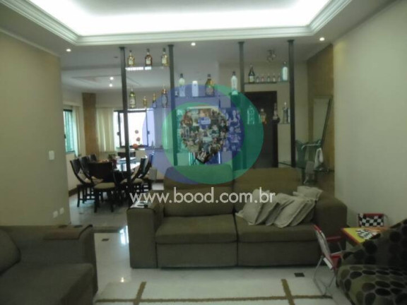 Imagem Casa com 4 Quartos à Venda, 430 m² em Embaré - Santos Imagem Casa com 4 Quartos à Venda, 430 m² em Embaré - Santos