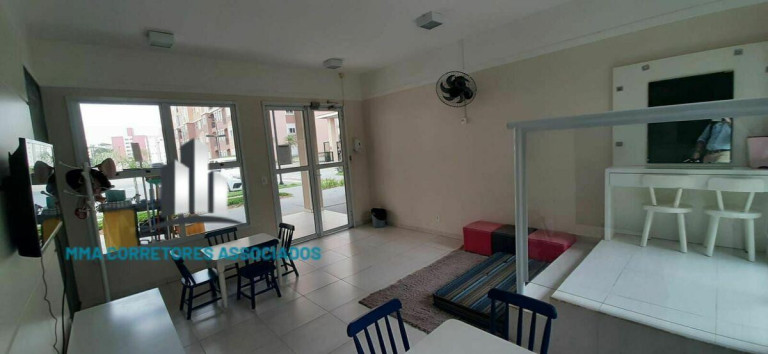 Imagem Apartamento com 3 Quartos à Venda, 60 m² em Vila Satúrnia - Campinas Imagem Apartamento com 3 Quartos à Venda, 60 m² em Vila Satúrnia - Campinas