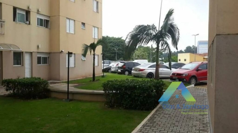 Imagem Apartamento com 2 Quartos à Venda, 55 m² em Jardim Maria Estela - São Paulo