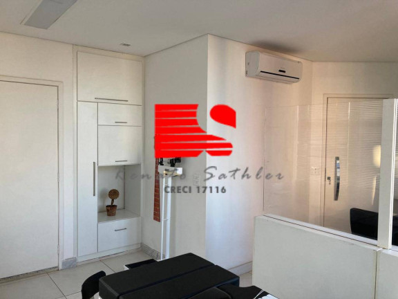 Imagem Sala Comercial à Venda, 35 m² em Santo Agostinho - Belo Horizonte