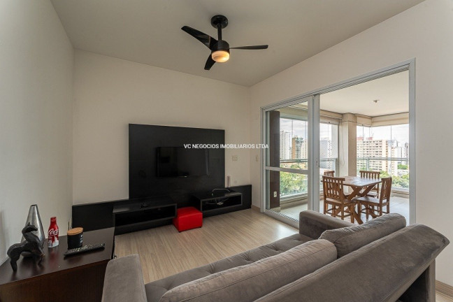 Imagem Apartamento com 1 Quarto à Venda, 57 m² em Paraíso - São Paulo Imagem Apartamento com 1 Quarto à Venda, 57 m² em Paraíso - São Paulo