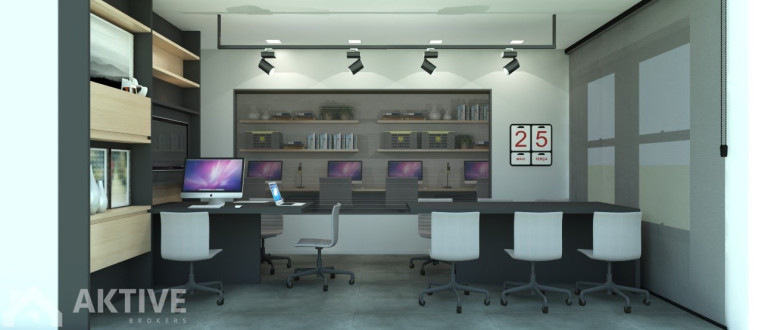 Imagem Sala Comercial à Venda, 44 m² em Alphaville - Barueri