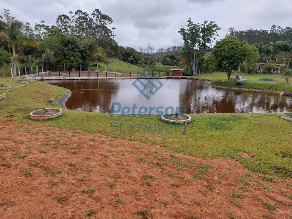 Imagem Chácara à Venda, 10.000 m² em Morro Alto - Balneário Piçarras