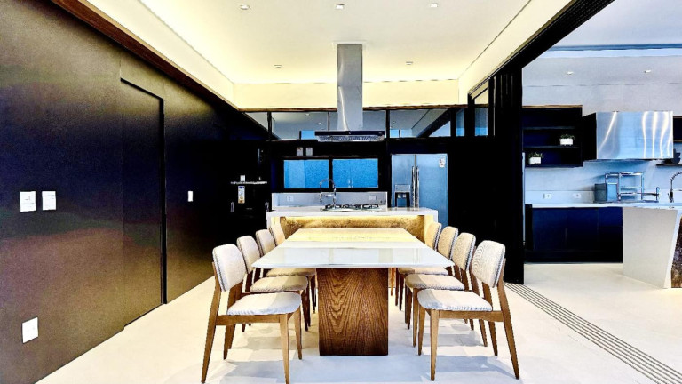 Imagem Casa com 5 Quartos à Venda, 525 m² em Jardim Acapulco - Guarujá