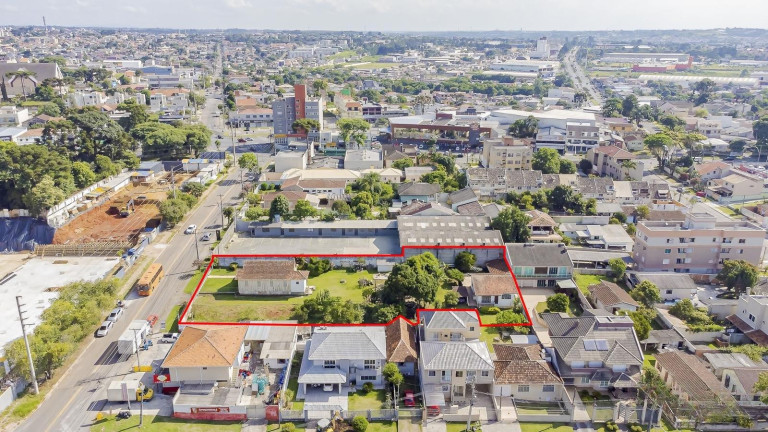 Imagem Terreno à Venda, 1.820 m² em Portão - Curitiba Imagem Terreno à Venda, 1.820 m² em Portão - Curitiba