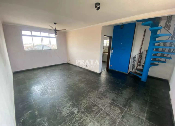 Imagem Apartamento com 4 Quartos à Venda, 240 m² em Santa Maria - Santos Imagem Apartamento com 4 Quartos à Venda, 240 m² em Santa Maria - Santos