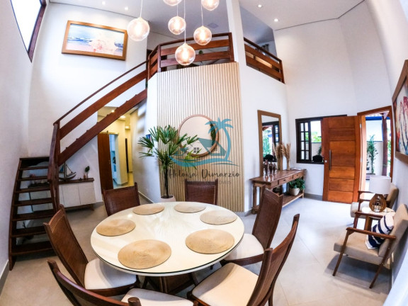 Imagem Casa de Condomínio com 3 Quartos à Venda, 180 m² em Horto Florestal - Ubatuba