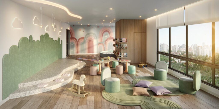 Imagem Apartamento com 4 Quartos à Venda, 219 m² em Umuarama - Osasco Imagem Apartamento com 4 Quartos à Venda, 219 m² em Umuarama - Osasco