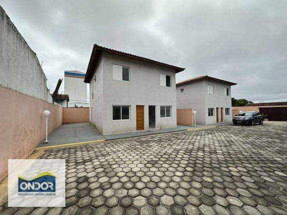 Imagem Casa de Condomínio com 2 Quartos à Venda, 66 m² em Chácara Bel Verde - Vargem Grande Paulista Imagem Casa de Condomínio com 2 Quartos à Venda, 66 m² em Chácara Bel Verde - Vargem Grande Paulista