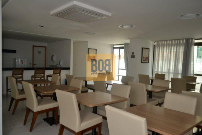 Imagem Apartamento com 2 Quartos para Alugar, 56 m² em Pina - Recife