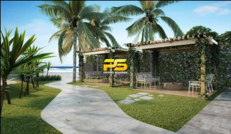 Imagem Apartamento com 2 Quartos à Venda, 67 m² em Ponta De Campina - Cabedelo