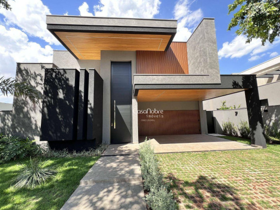 Imagem Casa com 4 Quartos à Venda, 262 m² em Condomínio Alphaville - Ribeirão Preto Imagem Casa com 4 Quartos à Venda, 262 m² em Condomínio Alphaville - Ribeirão Preto