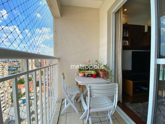 Imagem Apartamento com 3 Quartos à Venda, 80 m² em Barcelona - São Caetano Do Sul Imagem Apartamento com 3 Quartos à Venda, 80 m² em Barcelona - São Caetano Do Sul
