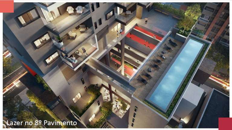 Imagem Apartamento com 1 Quarto à Venda, 37 m² em Pinheiros - São Paulo Imagem Apartamento com 1 Quarto à Venda, 37 m² em Pinheiros - São Paulo