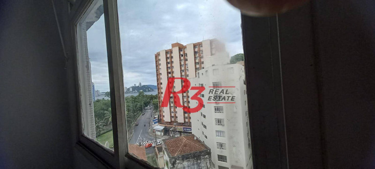 Apartamento com 1 Quarto à Venda, 65 m² em Centro - São Vicente