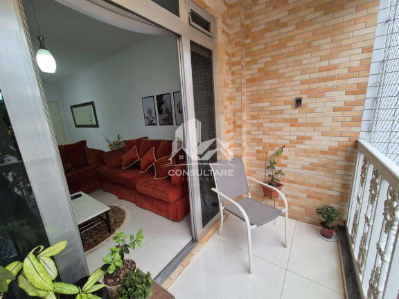 Imagem Apartamento com 2 Quartos à Venda, 110 m² em Vila Belmiro - Santos