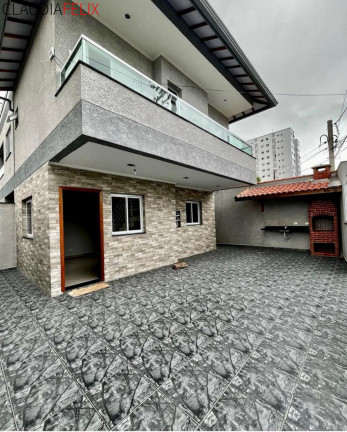 Imagem Casa com 2 Quartos à Venda, 80 m² em Aviação - Praia Grande Imagem Casa com 2 Quartos à Venda, 80 m² em Aviação - Praia Grande