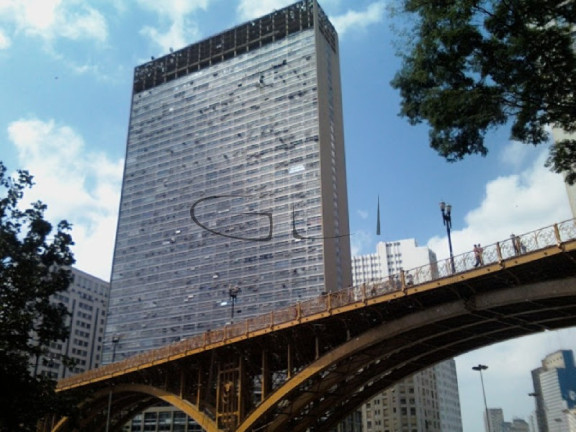 Imagem Sala Comercial à Venda, 39 m² em Centro - São Paulo