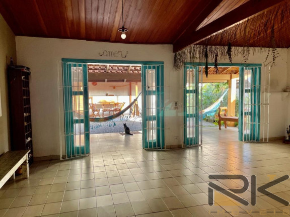 Imagem Casa com 3 Quartos à Venda, 143 m² em Barra Da Lagoa - Ubatuba