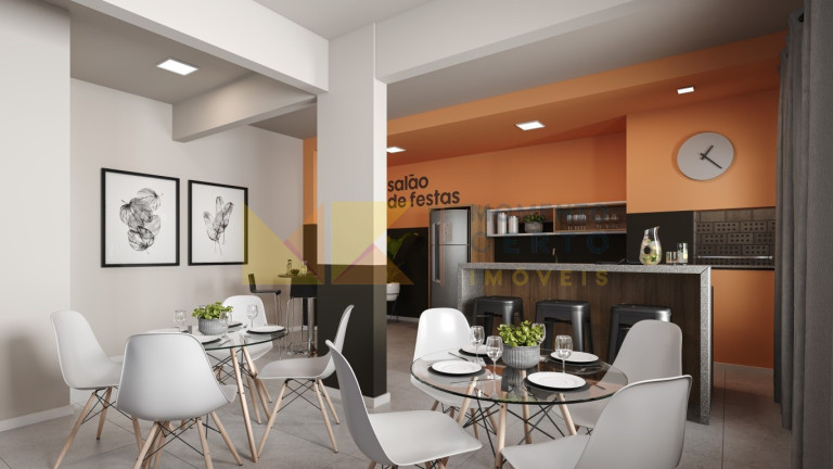 Imagem Apartamento com 2 Quartos à Venda, 62 m² em Garcia - Blumenau
