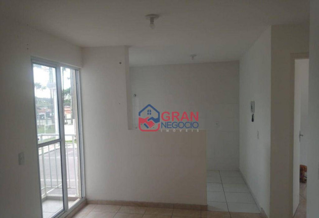 Apartamento com 2 Quartos à Venda, 43 m² em Jardim Itaqui - Campo Largo