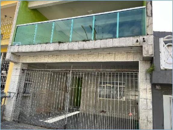 Casa com 3 Quartos à Venda, 159 m² em Jardim Nélia - São Paulo