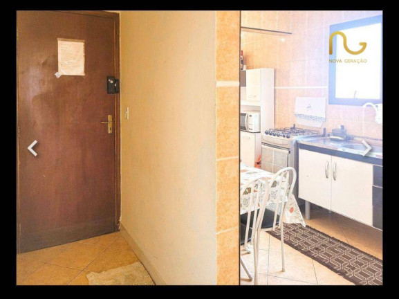 Imagem Apartamento com 1 Quarto à Venda, 42 m² em Aviação - Praia Grande Imagem Apartamento com 1 Quarto à Venda, 42 m² em Aviação - Praia Grande
